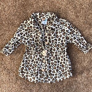 Healthtex Animal Print Toddler 18 Months Shirt